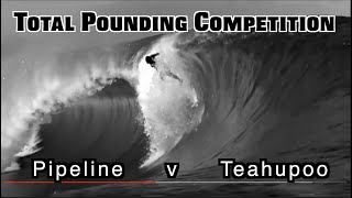 Pipeline V Teahupoo [upl. by Chemash846]