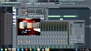 Flstudio TutorialDarkpsy by Spectralviewer [upl. by Divine]