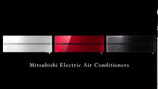 Aer conditionat Mitsubishi Electric Kirigamine MSZ LN [upl. by Smukler]