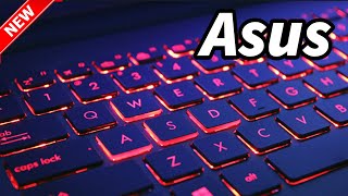 How to Enable keyboard Light on Asus Laptop Easy  Enable Backlit Keyboard [upl. by Neelcaj125]