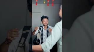 Biwi ka Hukum 😰😂  Jeetpatil  Gogo2728  Zuvvy  Comedy l shorts foryou trending youtube [upl. by Bora612]