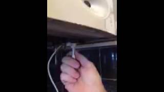 How to top up the pressure on a Worcester Bosch Greenstar 24i  www1stgascom [upl. by Ahsekat]