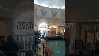 Villaggio Mall alfonsocelmar mixvlog channel tv baogo doha qatar inabanga [upl. by Ahsiuqram365]