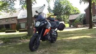 KTM 990 SMT test [upl. by Kendell502]