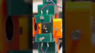 Testing my acoustic levitator with multiple objects [upl. by Gerrald]