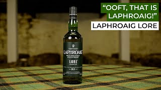 Laphroaig Lore [upl. by Zebe742]