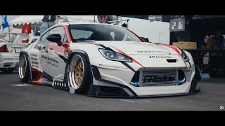 StanceNation AICHI 2022  2022515  HD  STANCE  JDM  USDM  CINEMATIC aftermovie [upl. by Idnem]