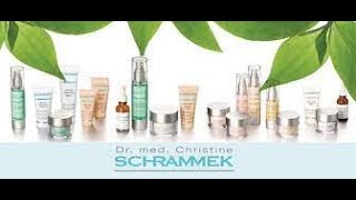 Dr Schrammek Product Review AntiAging and Skin Brightening [upl. by Llerreg]