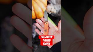 3 Spooky Knives You Need This Halloween KnifeCollection BladeHQ KnifeLovers SpookySeason EDC [upl. by Odnomra]