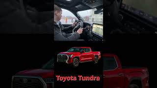 14 Toyota Tundra III 2025 обзор [upl. by Ahsilra521]