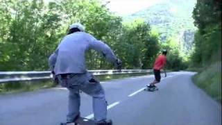 Freebord Summer Camp 2011 [upl. by Ammadas]