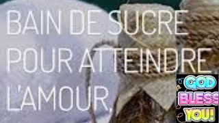 SPIRITUALITÉ AFRICAINE  LES POUVOIRS MAGICOSPIRITUELS DU SUCRE QUE VOUS DEVREZ SAVOIR abonnetoi [upl. by Annehcu798]