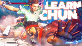 Chun Li Beginner Guide Kinda [upl. by Oivat325]