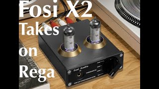 Fosi Audio Box2 Tube Phono Preamp Review with full HD demosexclusive 20 discount code included [upl. by Cindie241]