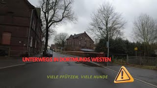 Radtour Unterwegs in Dortmunds Westen [upl. by Hsot]