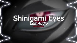 Shinigami Eyes  Grimes EditAudio [upl. by Idalla974]