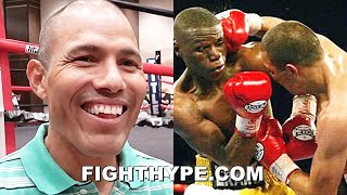 JOSE LUIS CASTILLO TRUTH ON FLOYD MAYWEATHER quotCONTROVERSIALquot FIGHT BREAKS DOWN KEY TO BEAT HIM [upl. by Kyre207]