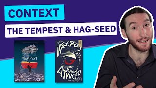 A Deep Dive into the Context of The Tempest and HagSeed [upl. by Refinney]