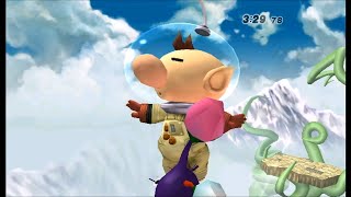 Super Smash Bros Brawl  Olimar  Classic Mode Intense [upl. by Inait159]