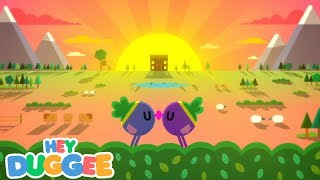 The Tree Badge  Hey Duggee [upl. by Trebleht]