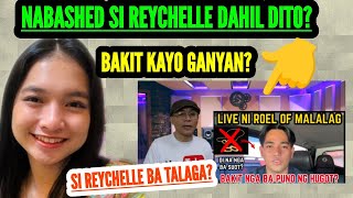 WOWLIFE POV HUGOT NI ROEL BAKIT NAGING BIG DEAL REYCHELLE MORALES ROEL OF MALALAG [upl. by Anitak]