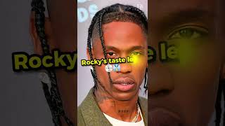 Pusha T On ASAP Rocky Vs Travis Scott 👀 “ROCKY” 😳 [upl. by Marela]