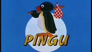 Pingu Intro 1986 in 4K [upl. by Augusto]