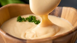 Easy Creamy Cheese Sauce [upl. by Samanthia]