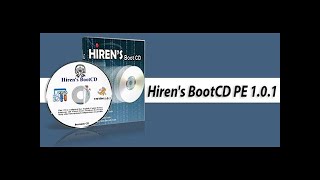 Hiren’s BootCD PE x64 v101 شرح اسطوانة الانقاذ الشهيره الجزء الاول مقدمة [upl. by Nairbal]