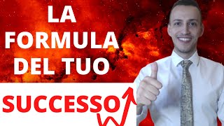 Riprogrammazione Mentale La Formula del Tuo Successo [upl. by Darreg578]