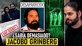 Jacobo Grinberg ¿POR QUÉ DESAPARECIÓ  Documental [upl. by Alilahk]