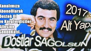 2017 ÜMİT BESEN DOSTLAR SAĞOLSUN ALTYAPI [upl. by Hardner]