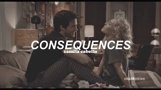 Camila Cabello  Consequences Traducida al español [upl. by Lhary]