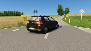 Assetto Corsa  VW Golf V GTI DSG  Stage 2 DSG Version Nice DSG Farts Launch Control and More [upl. by Higley823]