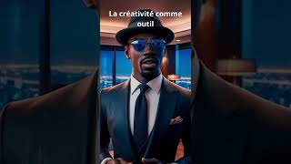 La créativité comme outil citation motivation entrepreneur business conseil millionaire [upl. by Kred]