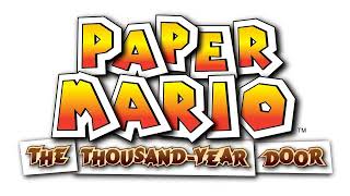 Glitzville Paper Mario The Thousand Year Door Music Extended HD [upl. by Burman]