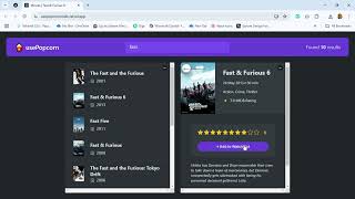 UsePopCorn A movie Search app using React [upl. by Jasmina]