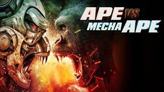 Ape Vs Mecha  Music video [upl. by Nola128]