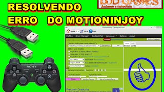 COMO RESOLVER ERRO do MOTIONINJOY 2017 [upl. by Don833]