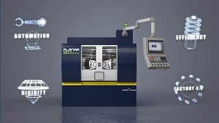 EVIRT Italia PLANAR 20 Full Optional  SMART ROLLING MACHINES [upl. by Sivia]