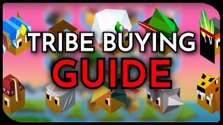 Polytopia  Which Tribe Should You Buy  The Battle of Polytopia Ultimate Tribe Buying Guide [upl. by Valaree]