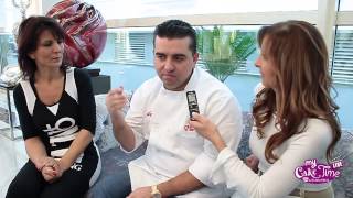 Sigep 2014  Intervista a Buddy Valastro [upl. by Miun249]