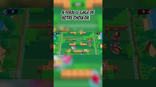 Je vais y arriver supercell tiermax gaming defi brawlstars shorts funk [upl. by Nnahtebazile]