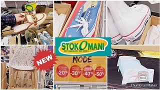 STOKOMANI ARRIVAGE PROMOTION 30 MAI 24 [upl. by Danaher220]