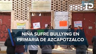 Primaria en Azcapotzalco ignora caso de bullying pese a denuncias constantes de la madre [upl. by Eeima78]