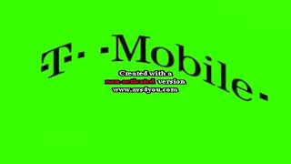 T Mobile Logo Effects Sponsored by BP Logo Effects 720P HD [upl. by Ty]