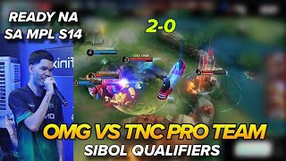 CH4KNU AND SMART OMEGA SWEEPS TNC PRO TEAM IN SIBOL 16TH IESF WEC2024 [upl. by Brunhild418]