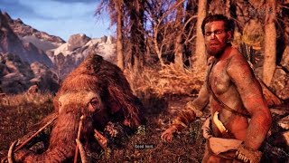 Far Cry Primal All Takedown Animations Uncensored [upl. by Ainola]