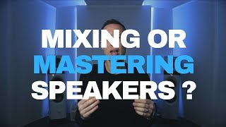 DO YOU NEED MIXING OR MASTERING SPEAKERS  Streakycom [upl. by Regan]