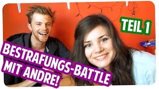 Das große BestrafungsBattle mit Andre von Apecrime  Teil 12 [upl. by Stefan]